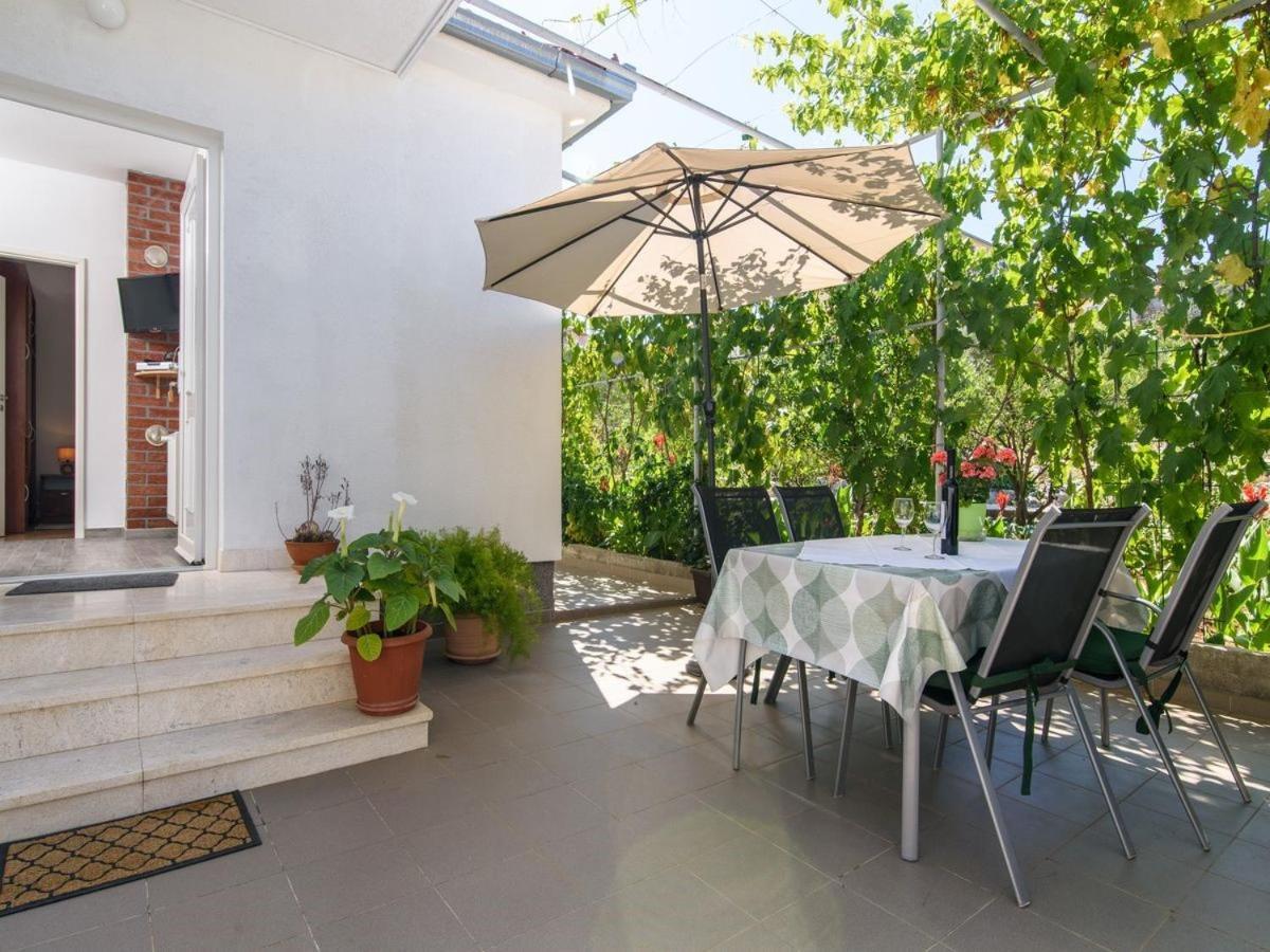 Apartments Beba - Peaceful Location Traù Esterno foto